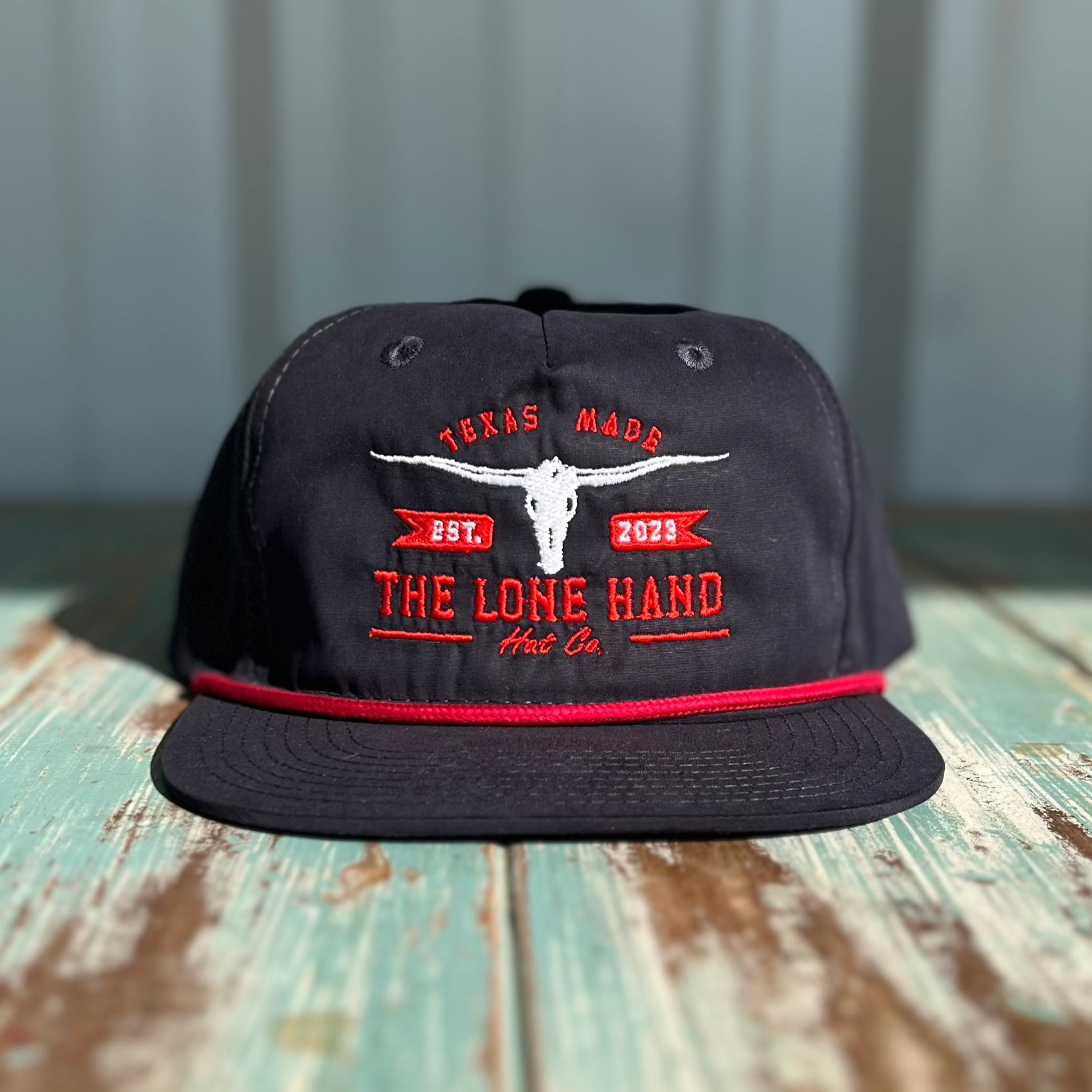 The Ville Hat | The Lone Hand Hat Co